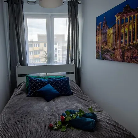 Daire Marta Varşova