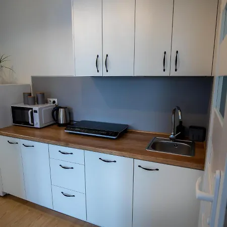 Marta Apartment Warsaw